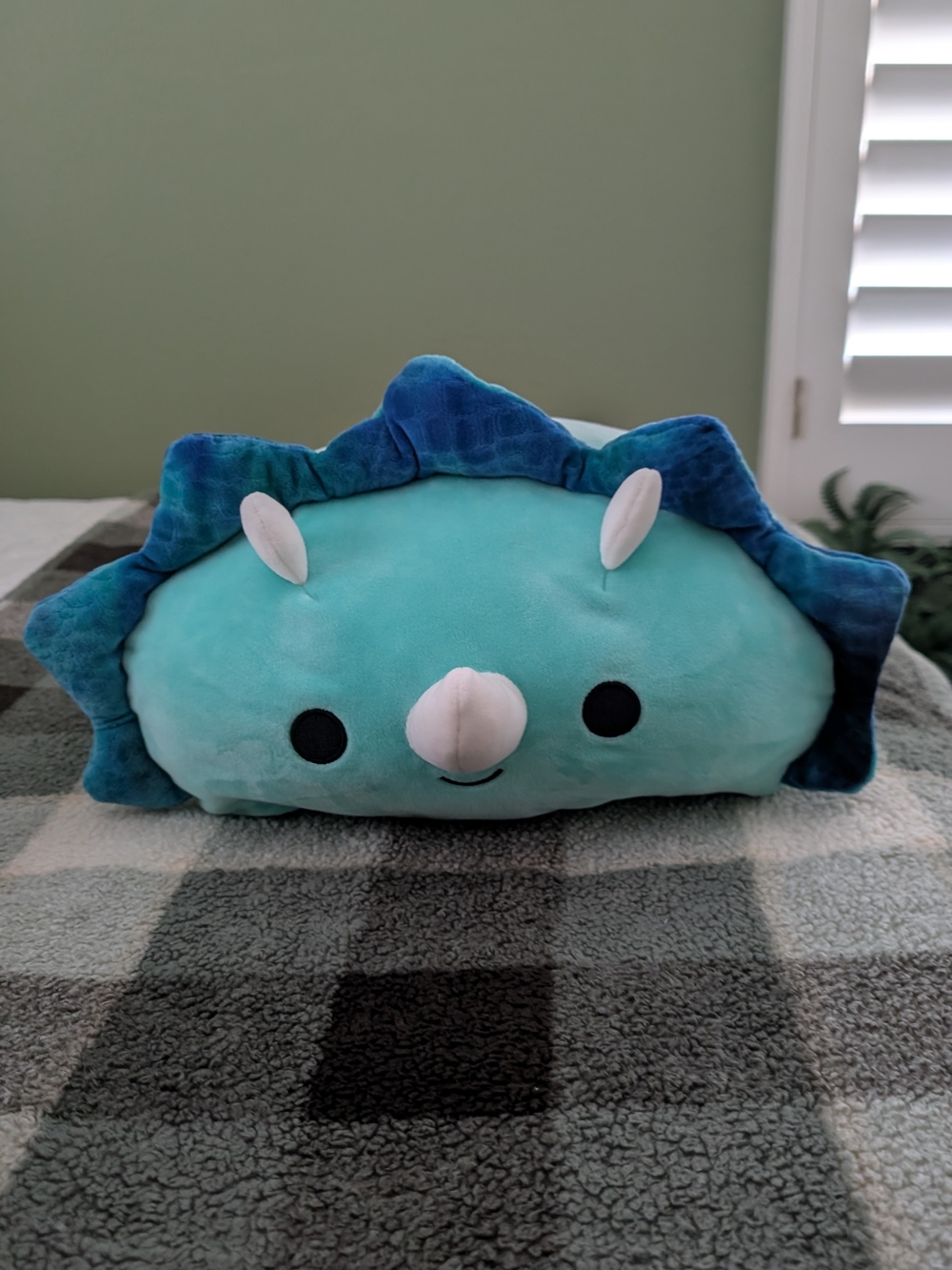Dinosaur Squishmallow